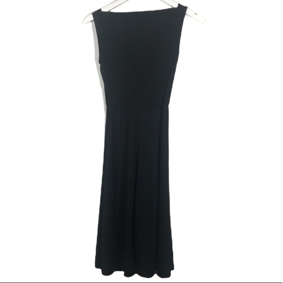 Express basic black dress - Picture 5 of 7